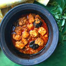 Fish Curry